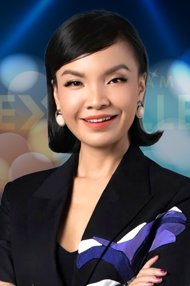 Bà Thanh Nguyễn