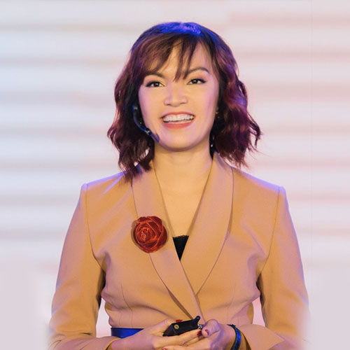 Bà Thanh Nguyễn